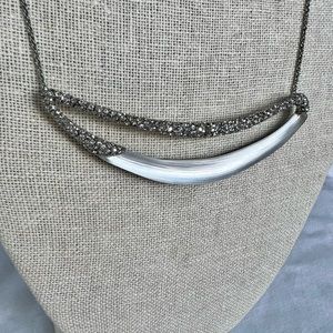 Alexis Bittar necklace